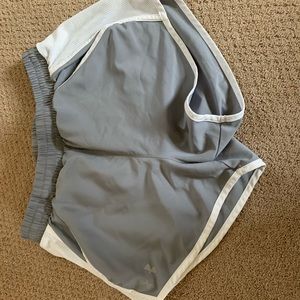 Under armor running shorts